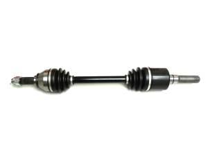 Precision Rear CV Axle for John Deere AM135876 Left or Right Quality Tested Heat-Treated 4140 Chromoly Steel Exact Fit ATVPC