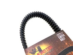 MONSTER AXLES - Monster Performance Drive Belt for Polaris 3211113 Sportsman & Ranger Heavy Duty Aramid Optimal Grip Long-Life Design Quality Tested Reduced Vibration Guaranteed Fit - Image 3
