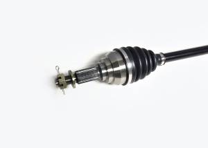 ATV Parts Connection - Precision Front Right CV Axle for John Deere AM141846 4140 Chromoly Steel Exact Fit Heat-Treated ATVPC - Image 3