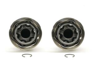 ATV Parts Connection - CV Joint Kits for Polaris Outlaw 500 525 IRS 2006-2011 Rear Outer Set of 2 Precision Machined Heat-Treated Smooth Articulation Quality Grease ATVPC - Image 3