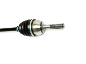 ATV Parts Connection - Precision Front Left CV Axle & Bearing for Can-Am 705402099 Quality Tested Heat-Treated 4140 Chromoly Steel Exact Fit ATVPC - Image 3