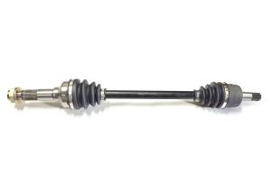 Precision Front CV Axle for Yamaha Rhino 700 2008-2013 Left or Right Quality Tested Heat-Treated 4140 Chromoly Steel Exact Fit ATVPC