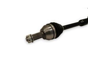 Monster Axles - Monster XP Series Rear CV Axle for Yamaha Wolverine RMAX2 RMAX4 1000 2021-2026 Left or Right Telescoping Built Tough 4340 Chromoly Steel Direct Fit Factory Length with 4" of Travel - Image 3