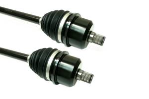 ATV Parts Connection - Precision Full CV Axle Set for Arctic Cat Textron Wildcat XX 2018-2019 Front & Rear Quality Tested Heat-Treated 4140 Chromoly Steel Exact Fit ATVPC - Image 2