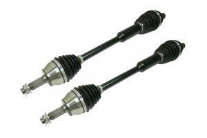 ATV Parts Connection - Precision Full CV Axle Set for Arctic Cat Textron Wildcat XX 2018-2019 Front & Rear Quality Tested Heat-Treated 4140 Chromoly Steel Exact Fit ATVPC - Image 5