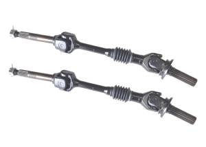 ATV Parts Connection - Complete Rear Axles & Brgs for Kawasaki 39158-1119 39158-1120 Mule KAF620 KAF950 Left & Right Quality Tested Heat-Treated 4140 Chromoly Steel Exact Fit ATVPC - Image 2