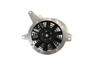 MONSTER AXLES - Monster Performance Radiator Fan for Suzuki King 17800-31G10 Optimal Airflow Consistent Performance Long-Life Motor Quiet Operation Balanced Blades Corrosion Resistant - Image 2