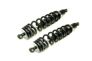 Monster Axles - Monster Performance Rear Shocks for Can-Am 706000615 Left & Right Dual-Rate Responsive Handling Quality Tested Gas-charged Anti-foam Anti-shear Adjustable - Image 3