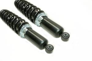 Monster Axles - Monster Performance Front Shocks for Can-Am 706200782 Left & Right Linear-Rate Responsive Handling Quality Tested Gas-charged Anti-foam Anti-shear Adjustable - Image 3