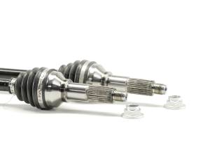 ATV Parts Connection - Precision Rear CV Axles for Yamaha Grizzly 450 2011-2014 YFM45 Left & Right Quality Tested Heat-Treated 4140 Chromoly Steel Exact Fit ATVPC - Image 2