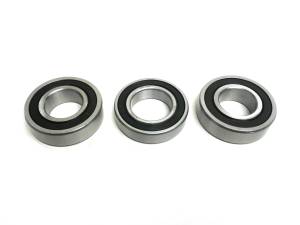 ATV Parts Connection - Precision Rear Wheel Bearing Kit for Honda Rancher Foreman Rubicon 350 400 500 Quality Tested Exact Fit Low Friction Corrosion Resistant ATVPC - Image 2