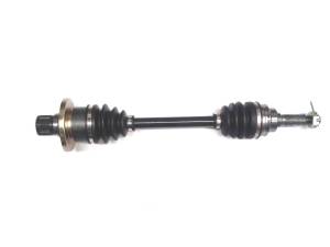 Precision Rear CV Axle for Suzuki King Quad 700 2005-2006 Left or Right Quality Tested Heat-Treated 4140 Chromoly Steel Exact Fit ATVPC