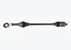 Precision Rear CV Axle & Bearing for Polaris 1332960 Left or Right Quality Tested Heat-Treated 4140 Chromoly Steel Exact Fit ATVPC