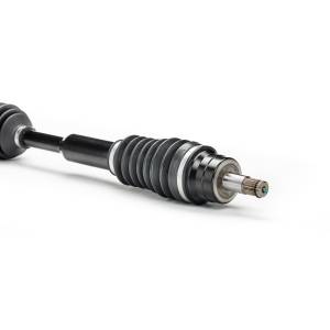 MONSTER AXLES - Monster XP Series Front Left CV Axle for Yamaha Rhino 450 & Rhino 660 2004-2009 Telescoping Built Tough 4340 Chromoly Steel Direct Fit Factory Length with 4" of Travel - Image 3