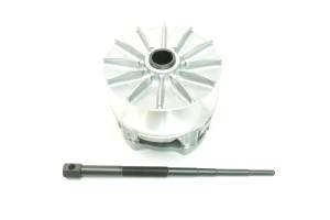 ATV Parts Connection - Precision Primary Clutch & Puller for Polaris 1323068 Optimal Torque Transfer Eliminates Chatter Smooth Engagement Exact Fit Quality Tested ATVPC - Image 2