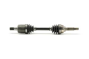Precision Front Left CV Axle for Suzuki King Quad 400 2008-2021 Quality Tested Heat-Treated 4140 Chromoly Steel Exact Fit ATVPC