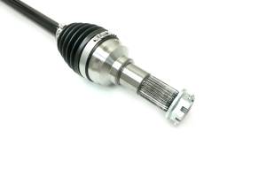 ATV Parts Connection - Precision Front Right CV Axle for KYMCO UXV 500i 700i 2013-2018 Quality Tested Heat-Treated 4140 Chromoly Steel Exact Fit ATVPC - Image 2