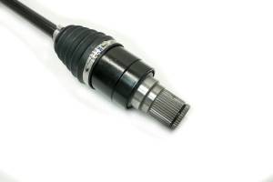 ATV Parts Connection - Precision Rear Left CV Axle for KYMCO UXV 500i 700i 2013-2018 Quality Tested Heat-Treated 4140 Chromoly Steel Exact Fit ATVPC - Image 2