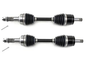 Precision Front CV Axles for CFMOTO 9DS#-270300-6000 Left & Right Quality Tested Heat-Treated 4140 Chromoly Steel Exact Fit ATVPC