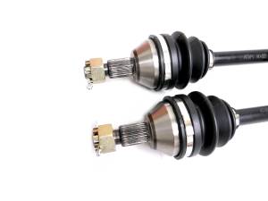 ATV Parts Connection - Precision Rear CV Axles for Honda Rancher 420 IRS 2009-2014 Left & Right Quality Tested Heat-Treated 4140 Chromoly Steel Exact Fit ATVPC - Image 2