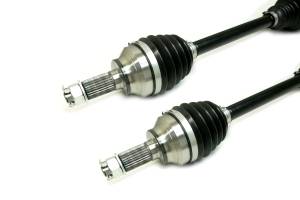 ATV Parts Connection - Precision Full CV Axle Set for Polaris 55" Sportsman 1000 & Scrambler 1000 2020-2023 Front & Rear Quality Tested Heat-Treated 4140 Chromoly Steel Exact Fit ATVPC - Image 5