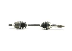 Precision Front CV Axle for Yamaha Big Bear Kodiak Wolverine 4KB-2510F-00-00 Left or Right Quality Tested Heat-Treated 4140 Chromoly Steel Exact Fit ATVPC