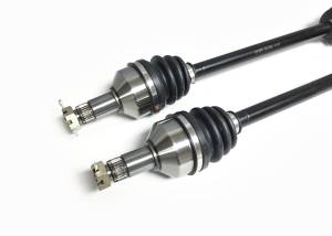ATV Parts Connection - Precision Rear CV Axles for Arctic Cat 2502-355 2502-152 Left & Right Quality Tested Heat-Treated 4140 Chromoly Steel Exact Fit ATVPC - Image 3