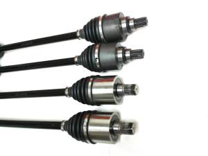 ATV Parts Connection - Precision Full CV Axle Set for Arctic Cat Wildcat 1000 2012-2015 1502-774 1502-914 Front & Rear Quality Tested Heat-Treated 4140 Chromoly Steel Exact Fit ATVPC - Image 3