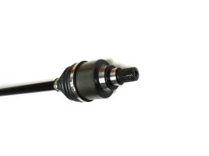 ATV Parts Connection - Precision Front CV Axle for Arctic Cat 1502-774 Left or Right Quality Tested Heat-Treated 4140 Chromoly Steel Exact Fit ATVPC - Image 3