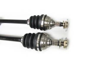 ATV Parts Connection - Precision Front CV Axles for Arctic Cat 650 V2 2004 Left & Right Quality Tested Heat-Treated 4140 Chromoly Steel Exact Fit ATVPC - Image 2