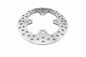 ATV Parts Connection - Performance Frotn Brake Rotor for Kawasaki 41080-0585 Left or Right Optimal Braking Quality Tested Quiet Operation Precision Balanced Corrosion Resistant ATVPC - Image 2