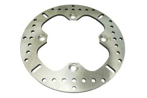 ATV Parts Connection - Performance Brake Rotor for Kawasaki 41080-0712 Front or Rear Optimal Braking Quality Tested Quiet Operation Precision Balanced Corrosion Resistant ATVPC - Image 2