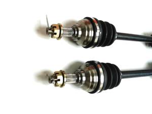 ATV Parts Connection - Precision CV Axles for Arctic Cat 400 & 500 FIS 4x4 2003-2004 Front or Rear Left & Right Quality Tested Heat-Treated 4140 Chromoly Steel Exact Fit ATVPC - Image 2