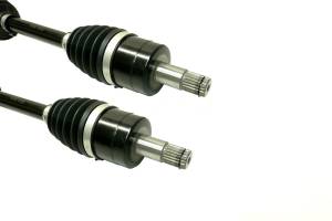 ATV Parts Connection - Precision Front CV Axles for Yamaha B5R-2518F-01-00 Left & Right Quality Tested Heat-Treated 4140 Chromoly Steel Exact Fit ATVPC - Image 2