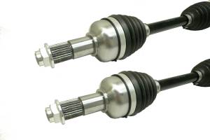ATV Parts Connection - Precision Front CV Axles for Yamaha B5R-2518F-01-00 Left & Right Quality Tested Heat-Treated 4140 Chromoly Steel Exact Fit ATVPC - Image 3