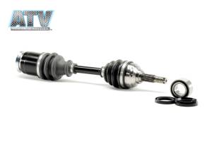 Precision Front Right CV Axle & Bearing Kit for Arctic Cat 1502-440 Quality Tested Heat-Treated 4140 Chromoly Steel Exact Fit ATVPC