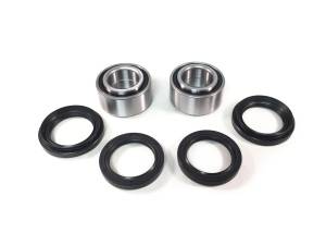 ATV Parts Connection - Precision Front CV Axles & Bearing Kits for Arctic Cat 1502-440 1502-441 Left & Right Quality Tested Heat-Treated 4140 Chromoly Steel Exact Fit ATVPC - Image 2