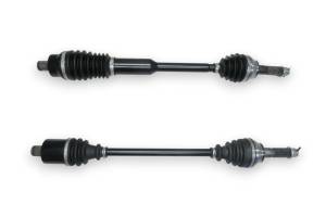 MONSTER AXLES - Monster XP Series Rear CV Axle for Polaris 1332960 Left or Right RZR 900 XP 900 4 900 2011 2012 2013 2014 Telescoping Built Tough 4340 Chromoly Steel Factory Length with 4" of Travel - Image 5