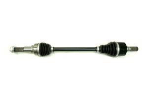 Precision Rear CV Axle for Yamaha BAR-2531H-00-00 Wolverine X2 X4 2020-2024 Left or Right Quality Tested Heat-Treated 4140 Chromoly Steel Exact Fit ATVPC