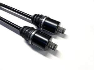 ATV Parts Connection - Precision Rear CV Axles for Polaris 1334487 RZR XP XP4 1000 Turbo RS1 Left & Right Quality Tested Heat-Treated 4140 Chromoly Steel Exact Fit ATVPC - Image 2