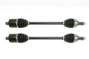 Precision Front CV Axles for Polaris 1334389 RZR PRO XP XP4 Left & Right Quality Tested Heat-Treated 4140 Chromoly Steel Exact Fit ATVPC