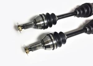 ATV Parts Connection - Precision Rear CV Axles for Polaris 1380157 Left & Right Quality Tested Heat-Treated 4140 Chromoly Steel Exact Fit ATVPC - Image 3