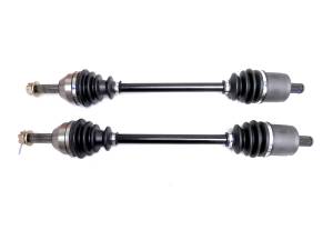 Precision Front CV Axles for Polaris 1332467 Left & Right Quality Tested Heat-Treated 4140 Chromoly Steel Exact Fit ATVPC