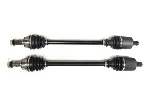 Precision Front CV Axles for Polaris 1332856 Left & Right Quality Tested Heat-Treated 4140 Chromoly Steel Exact Fit ATVPC