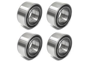 Precision Full Wheel Bearing Set for Polaris 3514699 3514822 Front & Rear Quality Tested Exact Fit Low Friction Corrosion Resistant Set of 4 ATVPC