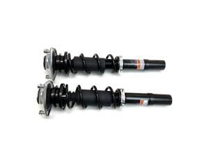 Monster Performance Front Shocks for Kubota K7561-99180 RTV900 RTV1140CPX 2004-2015 Left & Right Monotube Responsive Handling Quality Tested Gas-charged Adjustable