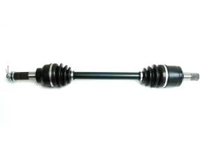 Precision Rear Left CV Axle for Kawasaki 59266-0049 Mule PRO Quality Tested Heat-Treated 4140 Chromoly Steel Exact Fit ATVPC