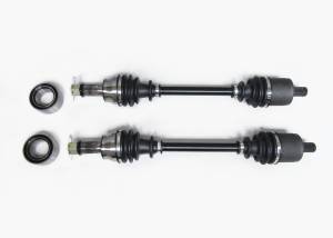 Precision Front CV Axles & Brgs for Polaris 1333948 RZR 900 / Trail 900 2015-2026 Quality Tested Heat-Treated 4140 Chromoly Steel Exact Fit ATVPC
