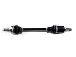 Rear Left CV Axle for Honda 'Limited Edition' Pioneer 1000 & 1000-5 2017-2021 Quality Tested Heat-Treated 4140 Chromoly Steel Exact Fit ATVPC