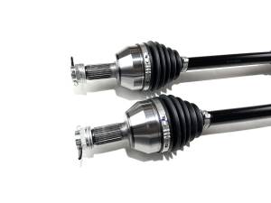 ATV Parts Connection - Precision Rear CV Axles Honda 'Limited Edition' Pioneer 1000 & 1000-5 2017-2021 Left & Right Quality Tested Heat-Treated 4140 Chromoly Steel Exact Fit ATVPC - Image 3
